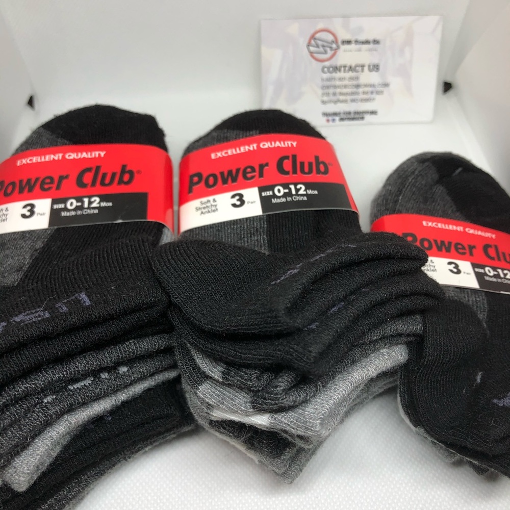 Kids Socks 0-12months